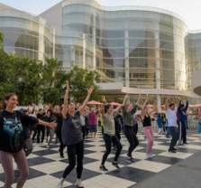 Tuesday Night Dance: Broadway at Argyros Plaza