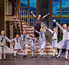 The Sound of Music at Segerstrom Hall