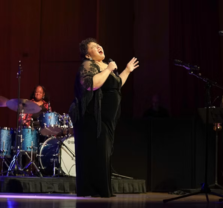 Let Love Lead - A Celebration of Black Music at Argyros Plaza