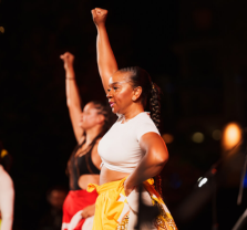 Summer Sounds: Extra Ancestral at Argyros Plaza