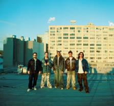 Summer Sounds: Undecided Future at Argyros Plaza