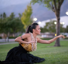 Tuesday Night Dance: Hula at Argyros Plaza
