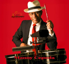 Summer Sounds: Manny Cepeda at Argyros Plaza
