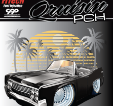 Quarantine Cruise, June 28th at SOCO