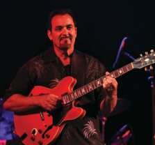 Dean Grech in July at The Westin South Coast Plaza