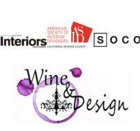 Wine and Design Event