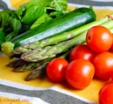Learn to Prepare Fresh Summer Salads