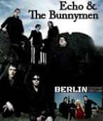 Echo & The Bunnymen / Berlin Concert