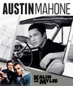 Austin Mahone / Kalin & Myles Concert