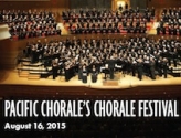 Pacific Chorale's Chorale Festival