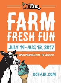OC Fair 2017 OC Fair 2017