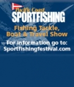 7th Annual Pacific Coast Sportfishing Festival