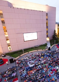 Free for All Movie Mondays - Grease