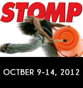STOMP STOMP