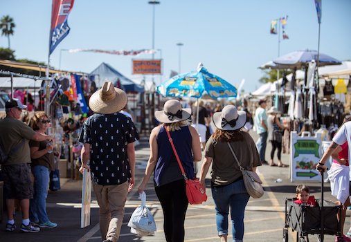 The OC Market Place - Sunday