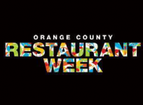 Orange County Restaurant Week