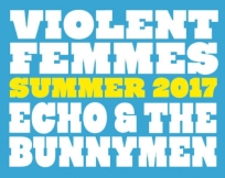 ECHO & THE BUNNYMEN / VIOLENT FEMMES