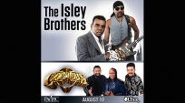 The Isley Brothers/ The Commodores