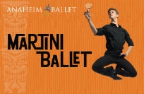 Anaheim Ballet's Martini Ballet
