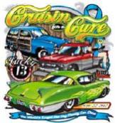 Cruisin' for a Cure Car Show