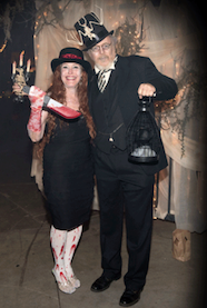 Haunted Halloween Costume Gala 2017 Haunted Halloween Costume Gala 2017