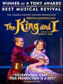 The King and I The King and I