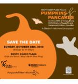 Pumpkins & Pancakes at South Coast Plaza