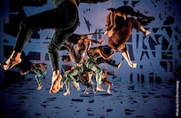 Cloud Gate Dance Theatre of Taiwan at Segerstrom Center for the Arts Costa Mesa