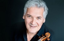 Pinchas Zukerman at Segerstrom Center for the Arts Costa Mesa