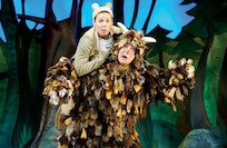 The Gruffalo at Segerstrom Center for the Arts Costa Mesa