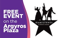 HAMILTUNES: An American Sing-Along at Segerstrom Center for the Arts Costa Mesa