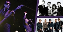 The Psychedelic Furs with Special Guests X and The Fixx at the OC Fair & Event Center Costa Mesa