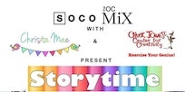 Story Time at Chuck Jones Center for Creativity at SOCO Costa Mesa April