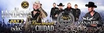 El Fantasma with Voz de Mando and Kanales at the Pacific Amphitheatre Costa Mesa El Fantasma with Voz de Mando and Kanales at the Pacific Amphitheatre Costa Mesa