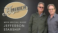 America with Jefferson Starship at the Pacific Amphitheatre Costa Mesa America with Jefferson Starship at the Pacific Amphitheatre Costa Mesa