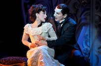 Love Never Dies at Segerstrom Center for the Arts Costa Mesa