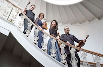 Brentano Quartet with Dawn Upshaw, Soprano at Segerstrom Center for the Arts Costa Mesa Brentano Quartet with Dawn Upshaw, Soprano at Segerstrom Center for the Arts Costa Mesa