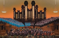 Mormon Tabernacle Choir at Segerstrom Center for the Arts Costa Mesa Mormon Tabernacle Choir at Segerstrom Center for the Arts Costa Mesa