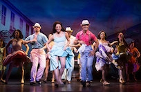 On Your Feet! at Segerstrom Center for the Arts Costa Mesa