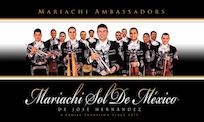 Mariachi Sol de Mexico de Jose Hernandez at the OC Fair & Event Center in Costa Mesa Mariachi Sol de Mexico de Jose Hernandez at the OC Fair & Event Center in Costa Mesa
