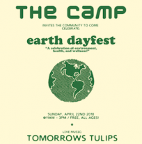 EARTH DAYFEST at The CAMP Costa Mesa