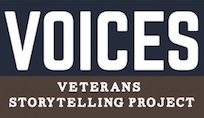 Voices  Veterans Storytelling Project at Heroes Hall in Costa Mesa