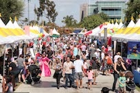 Orange County Children’s Book Festival at OCC in Costa Mesa