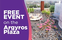 Sophia Dion: Live on the Argyros Stage at Segerstrom Center for the Arts Costa Mesa Sophia Dion: Live on the Argyros Stage at Segerstrom Center for the Arts Costa Mesa