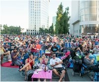 Free Movie Mondays at Segerstrom Center for the Arts in Costa Mesa: Moonrise Kingdom