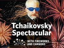 Tchaikovsky Spectacular at the Pacific Amphitheatre in Costa Mesa Tchaikovsky Spectacular at the Pacific Amphitheatre in Costa Mesa