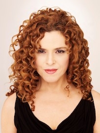 Bernadette Peters at Segerstrom Center for the Arts Costa Mesa