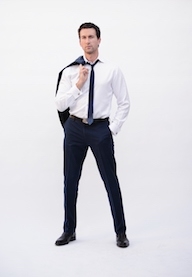 Aaron Lazar: Broadway to Hollywood at Segerstrom Center for the Arts Costa Mesa