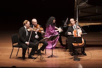 Chamber Music Society of Lincoln Center at Segerstrom Center for the Arts Costa Mesa