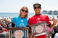 Vans U.S. Open of Surfing 2018